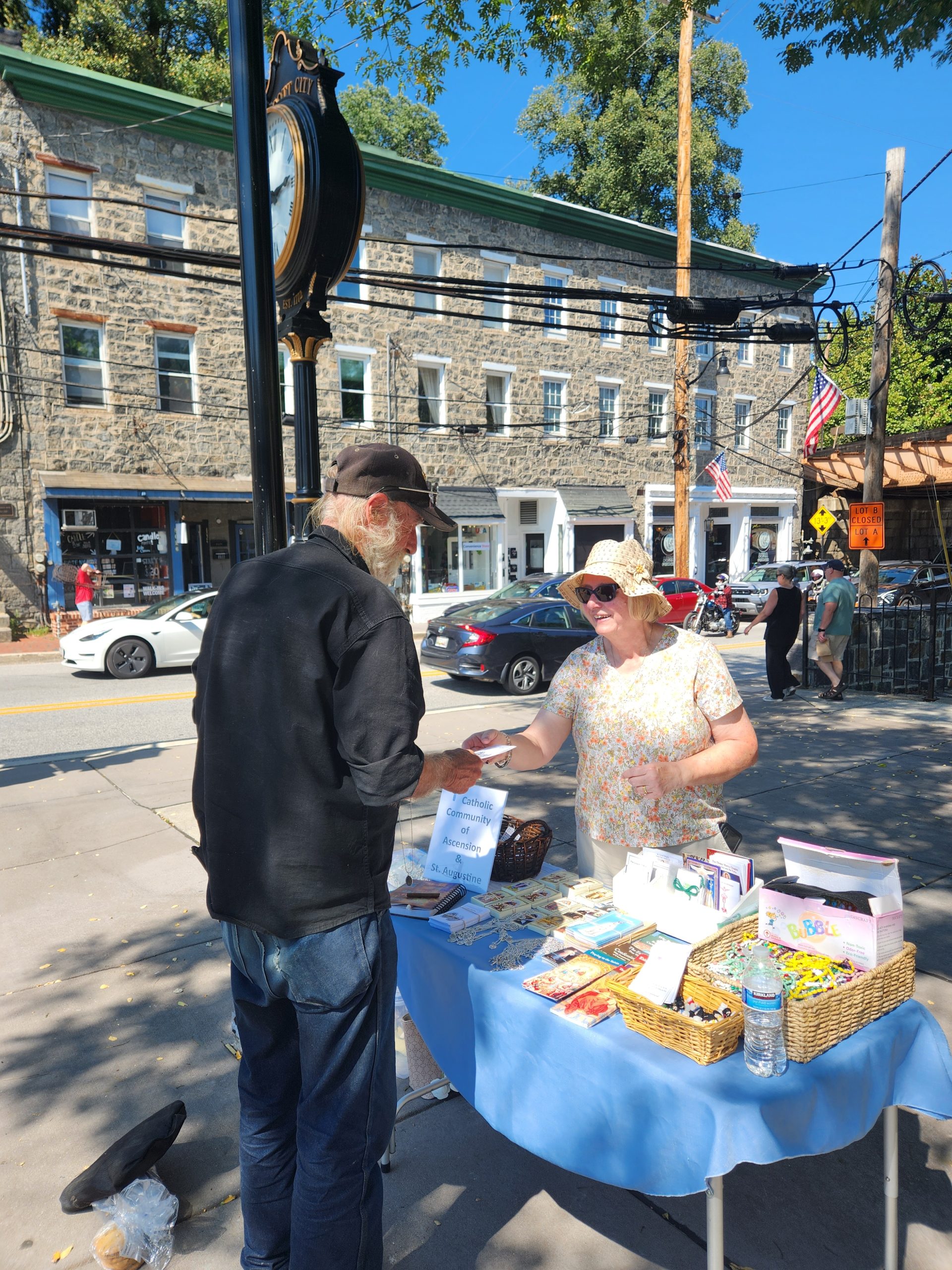 Summer Event Ellicott City